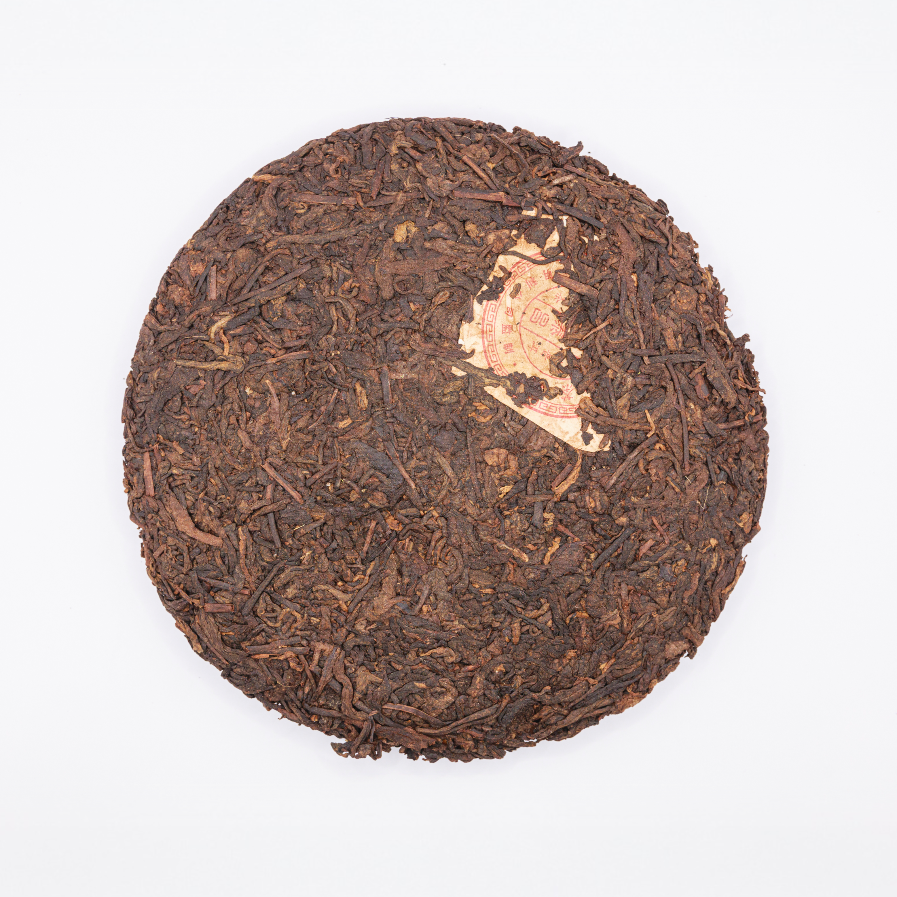 SHU PU'ER HONG TAI '15