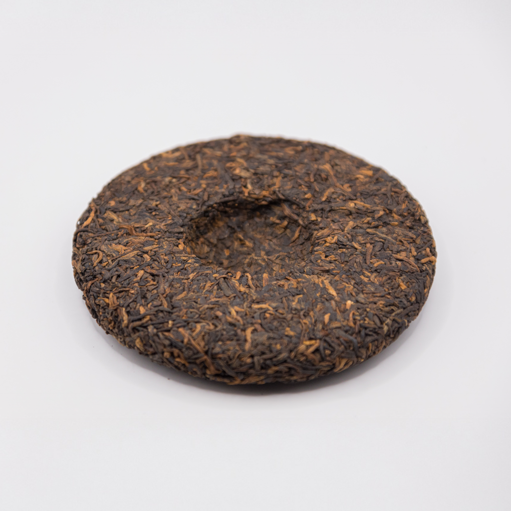 SHU PUERH BADASHAN '23