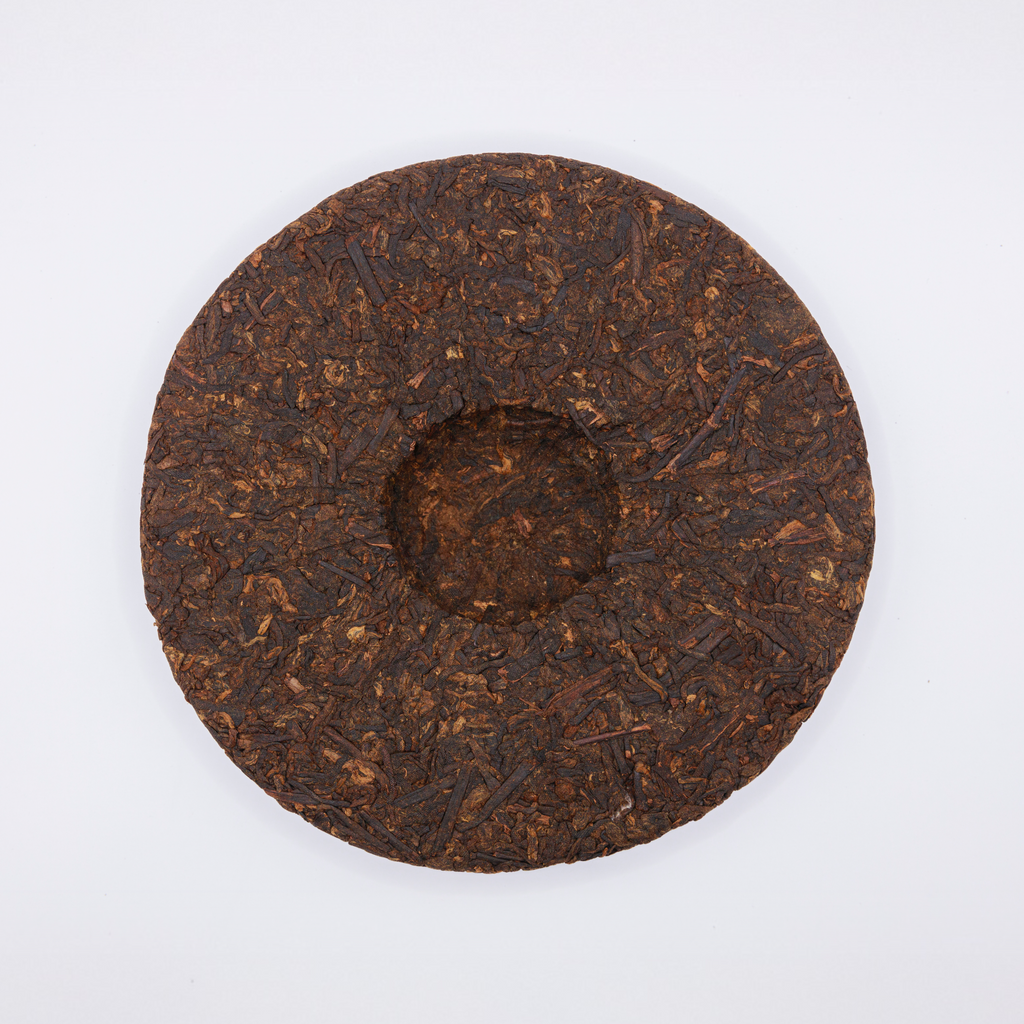 SHU PU'ER FRUIT '21