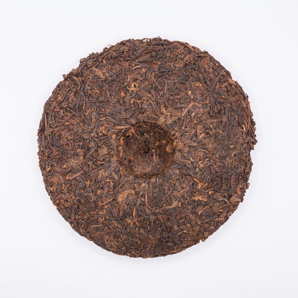 SHU PU'ER HONG TAI '15