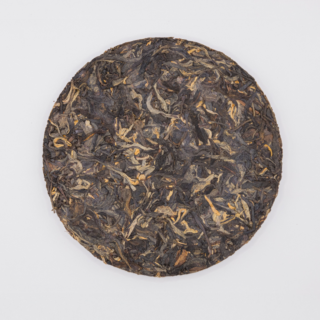 GABA SHENG PUERH