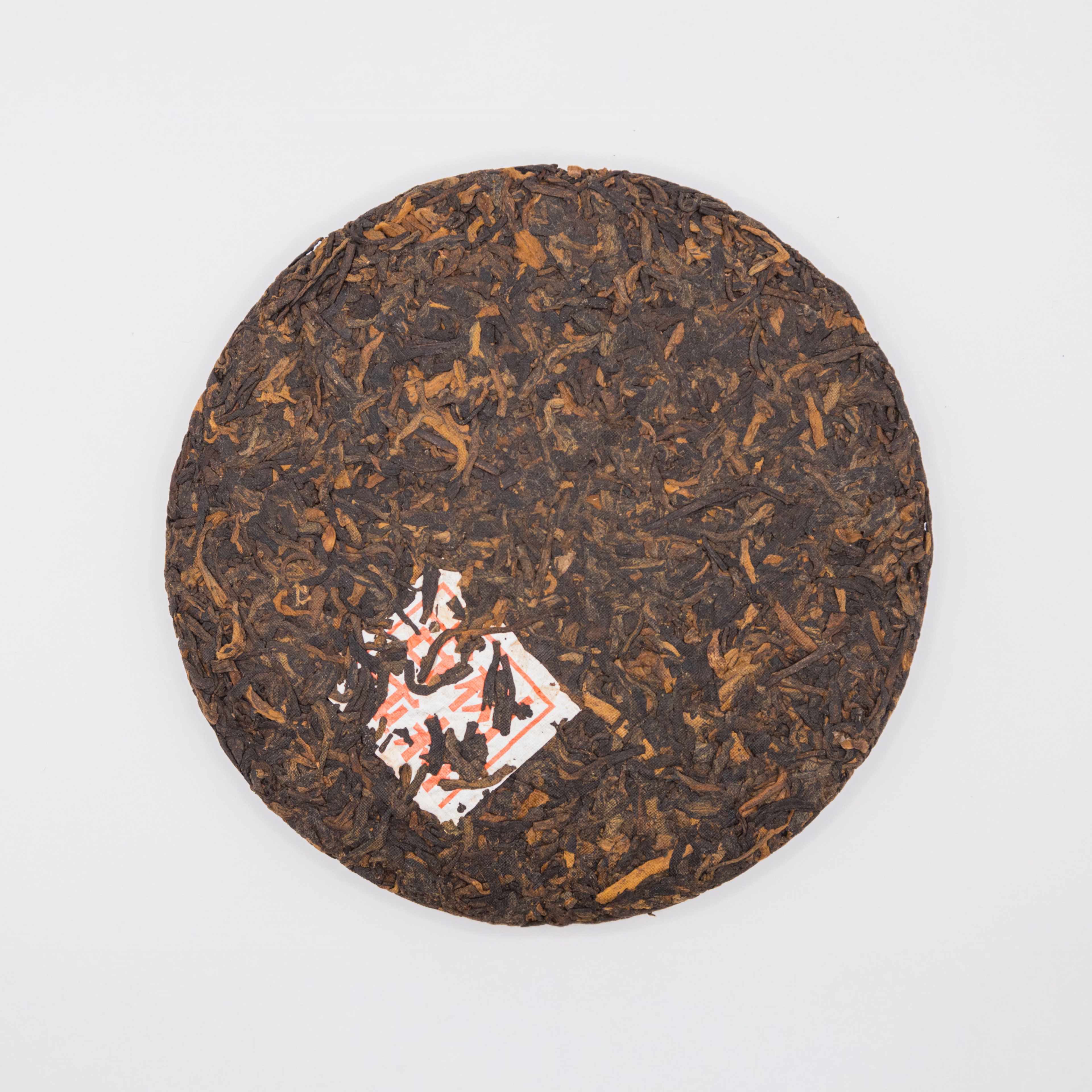 SHU PUERH GU SHU CHUNLIAO