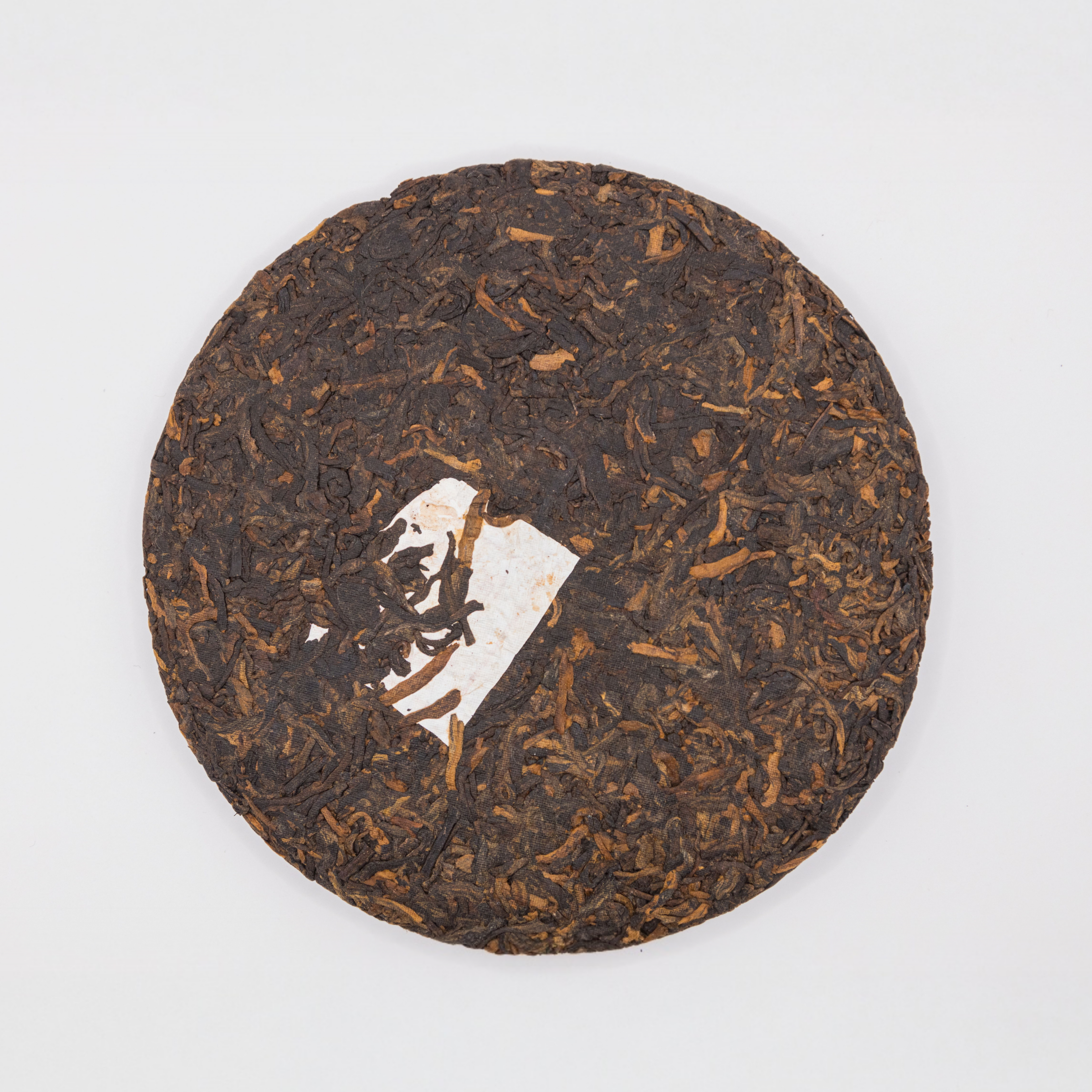 SHU PUERH GU SHU BING DAO