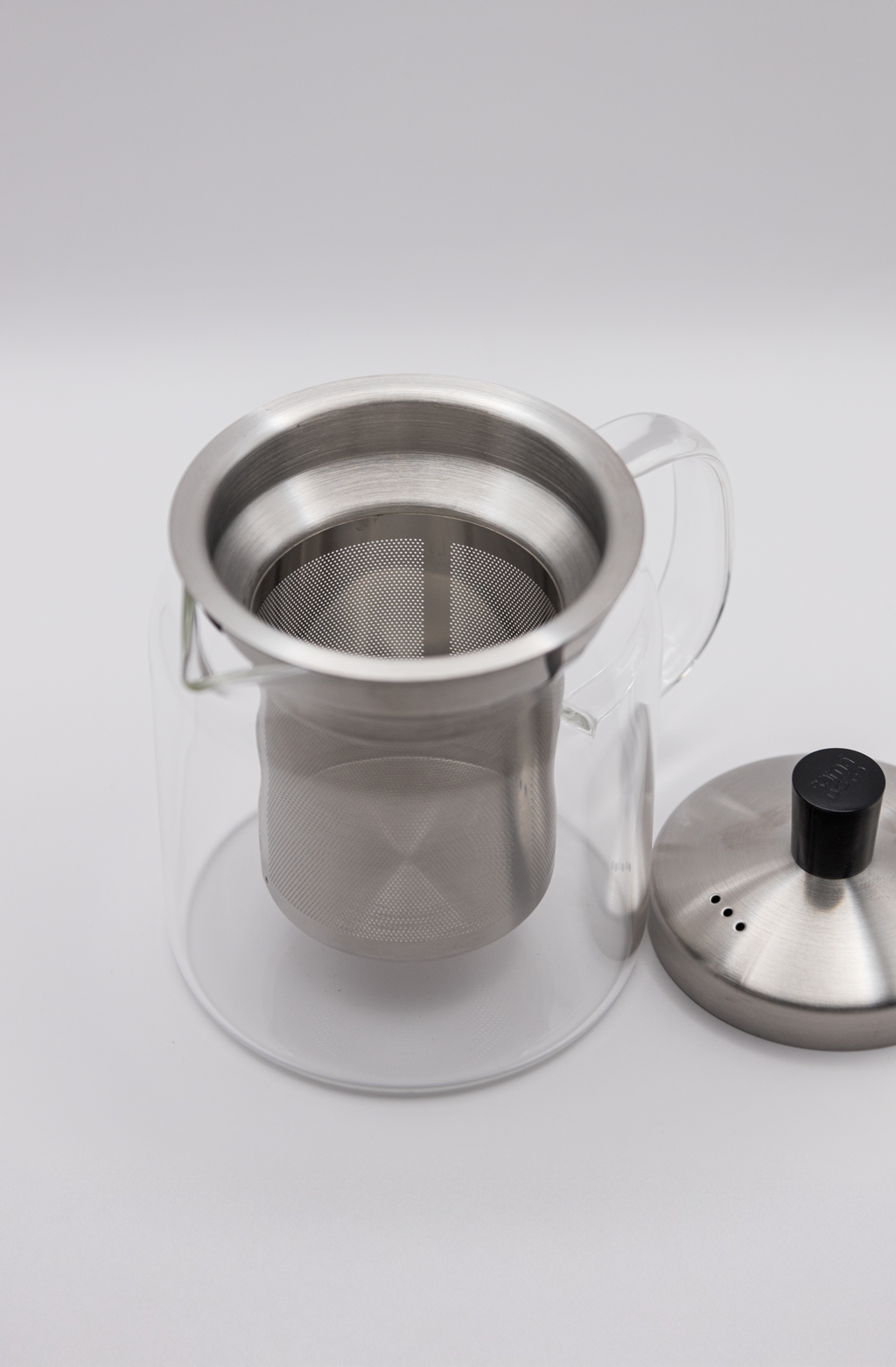 ЧАЙНИК-ЗАВАРНИК SAMADOYO 500/700ml