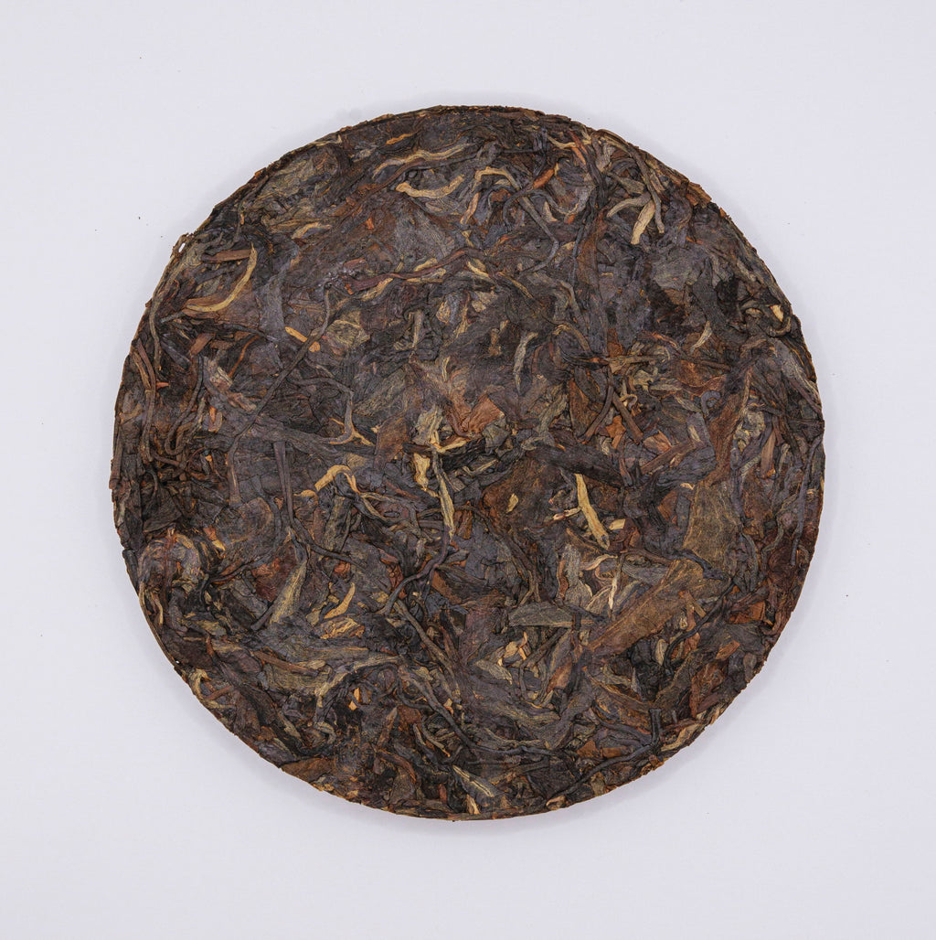 GABA SHENG PU'ER