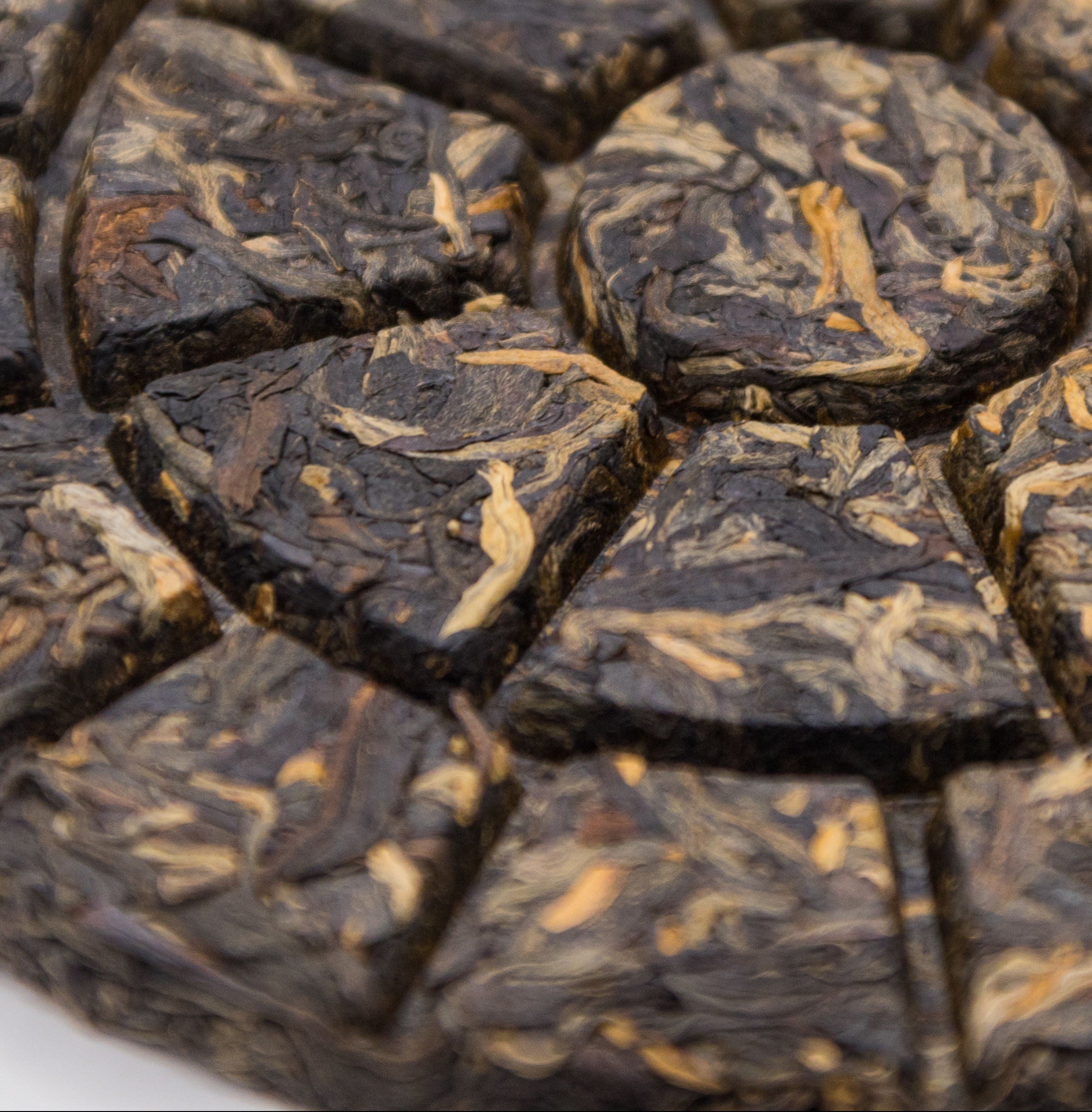 GABA SHENG PUERH