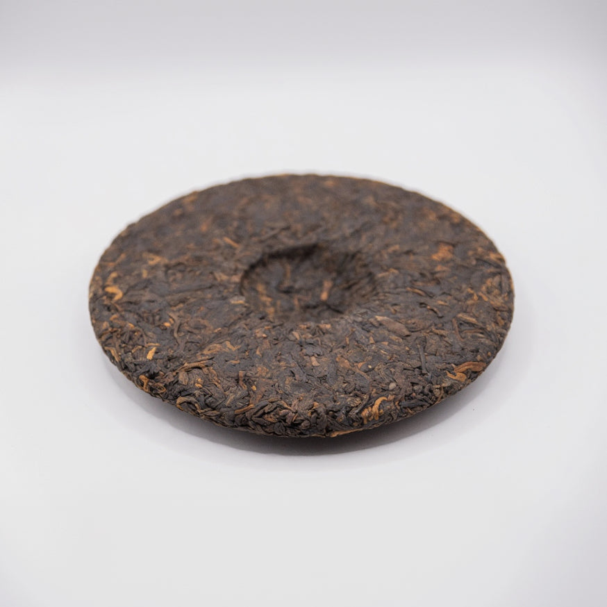 SHU PUERH GU SHU BING DAO
