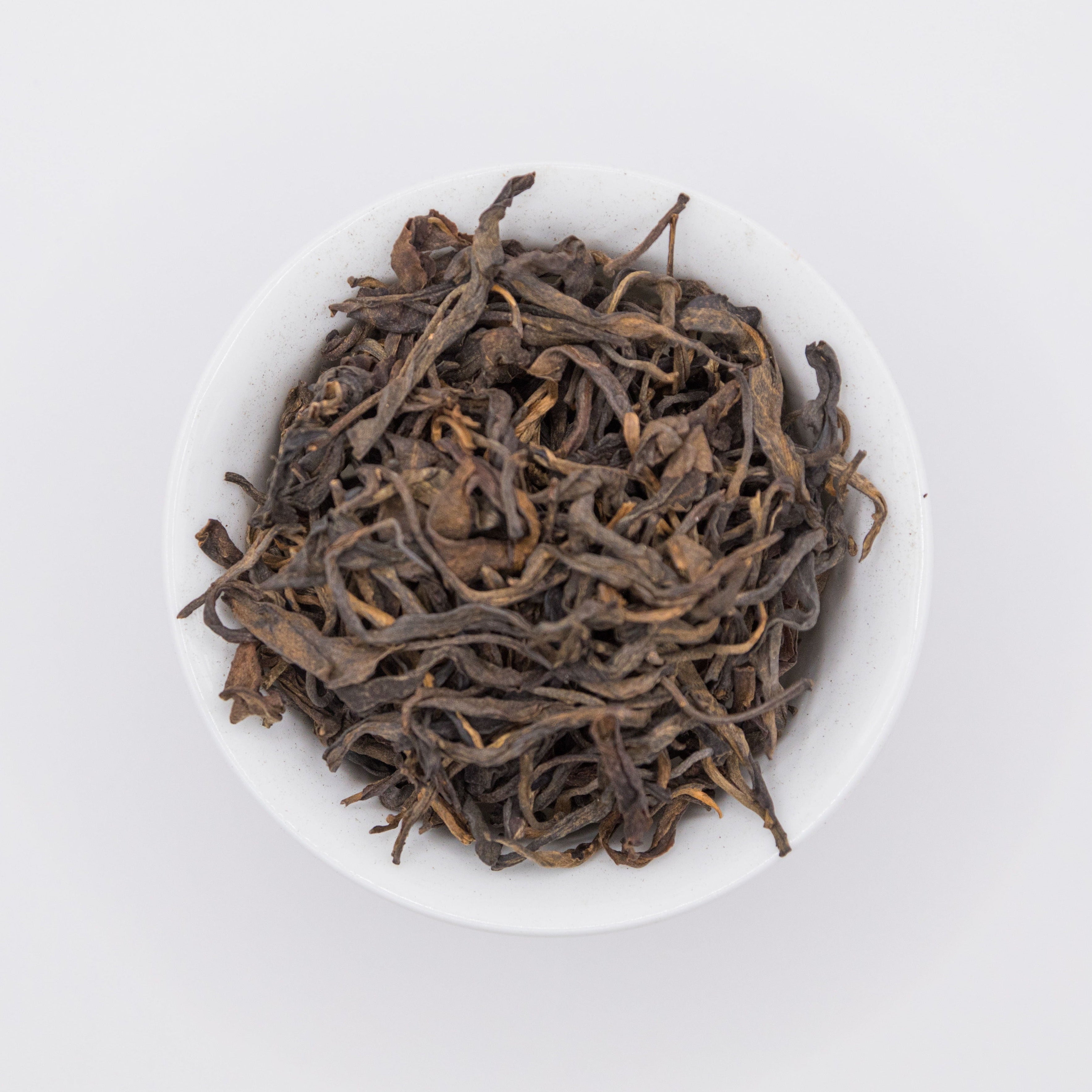 GU SHU CHA