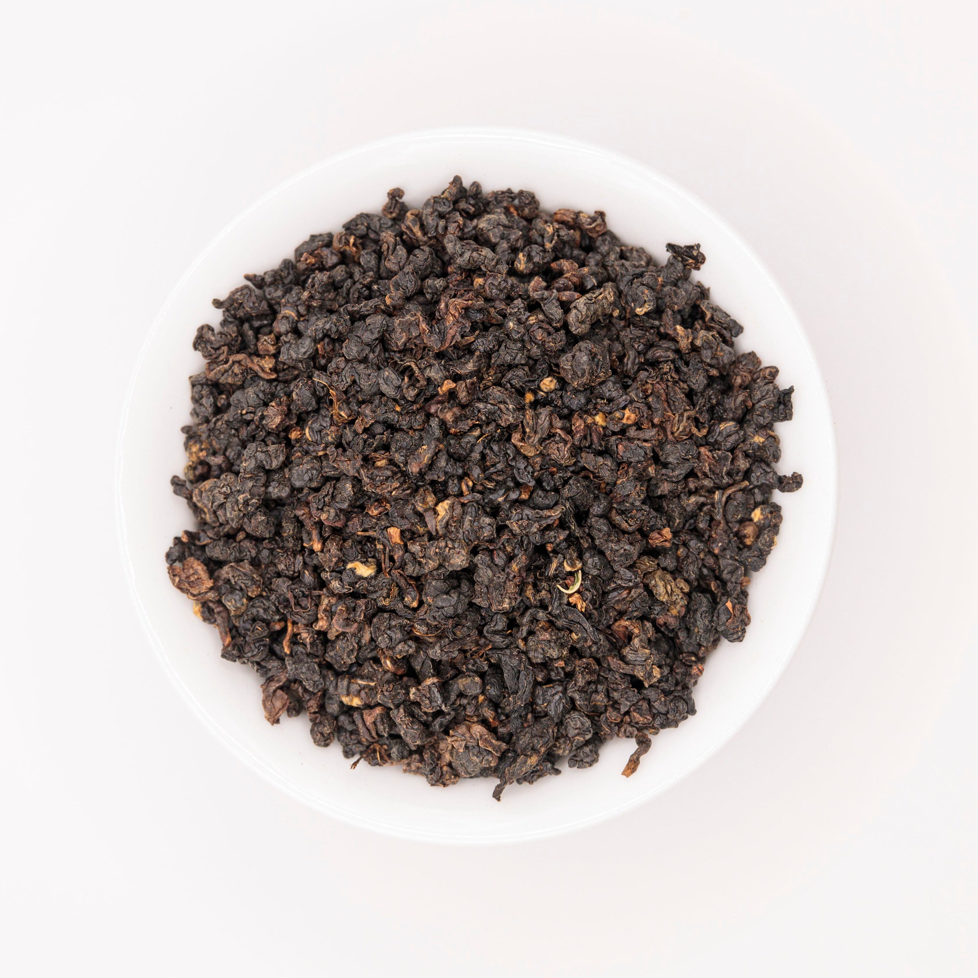 OOLONG BLACK